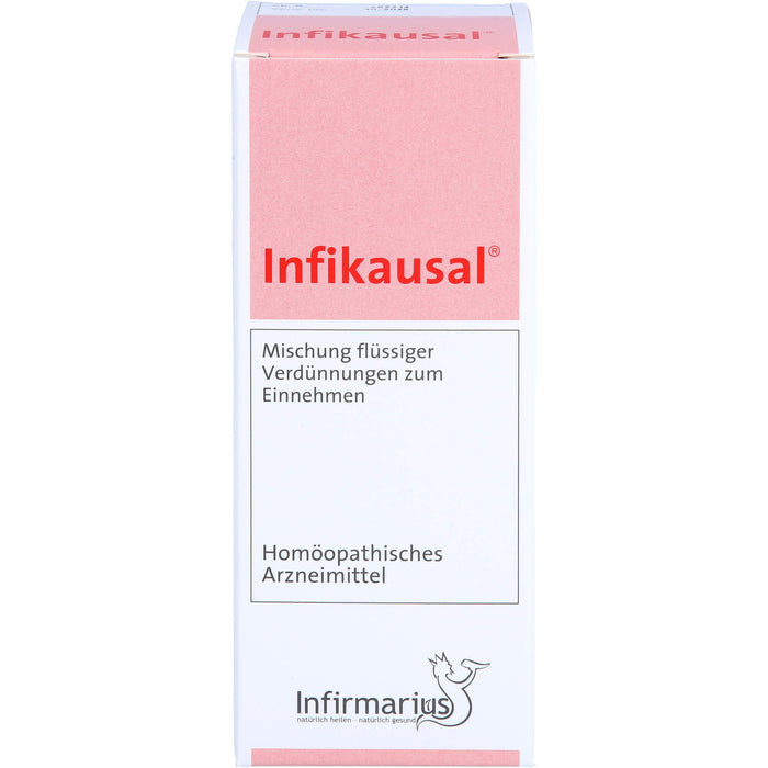 Infikausal Tropfen, 100 ml TRO