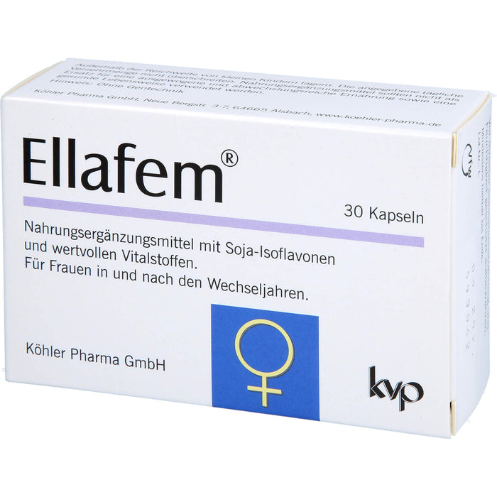 Ellafem Kps., 30 St KAP