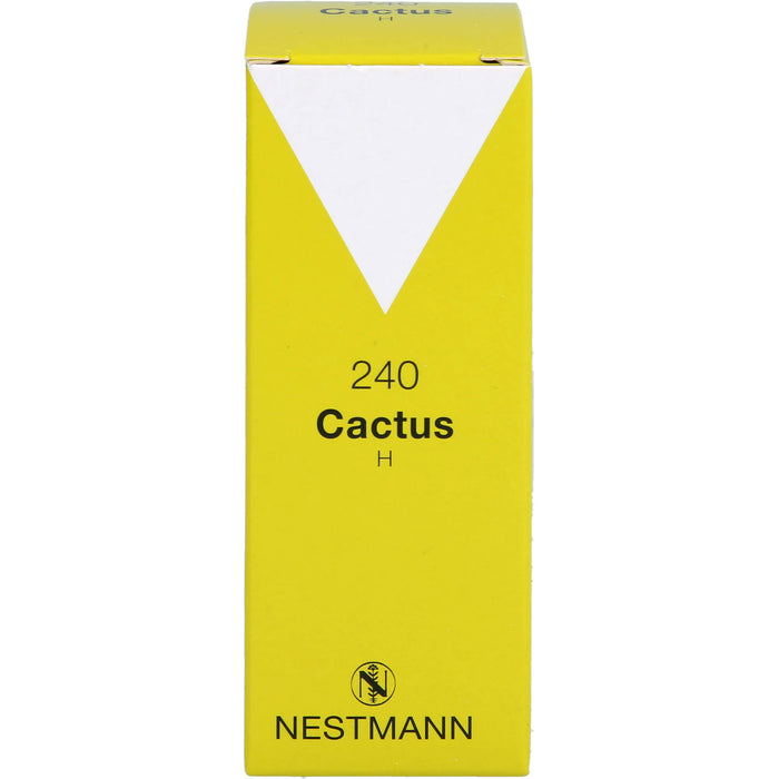 Cactus H 240 Tropfen, 50 ml TRO