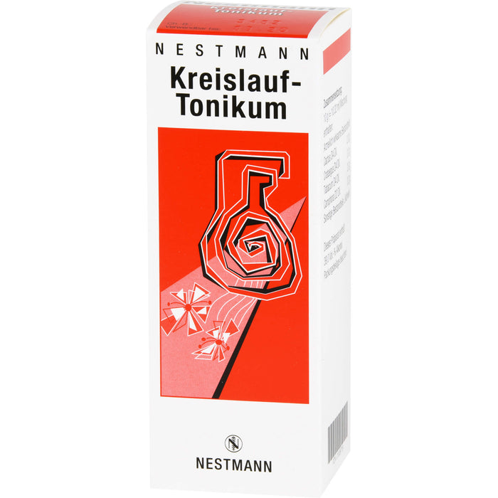 Kreislauf Tonikum Nestmann, 100 ml TRO