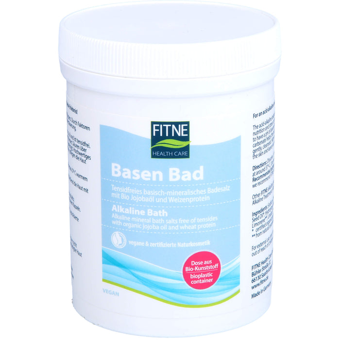 Fitne HealthCare Basen Bad, 400 g Bath additive