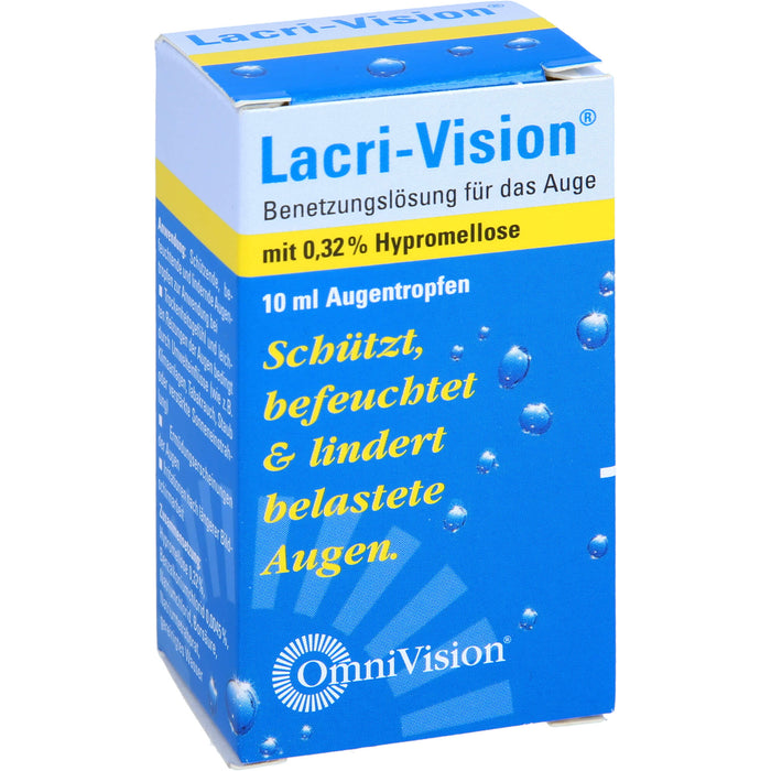 Lacri-Vision, 10 ml Lösung