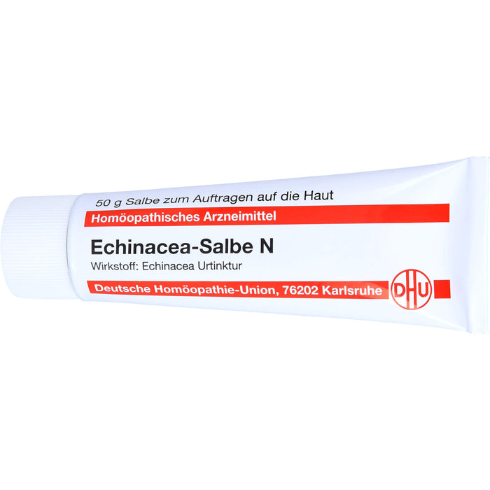 DHU Echinacea-Salbe N, 50 g Ointment