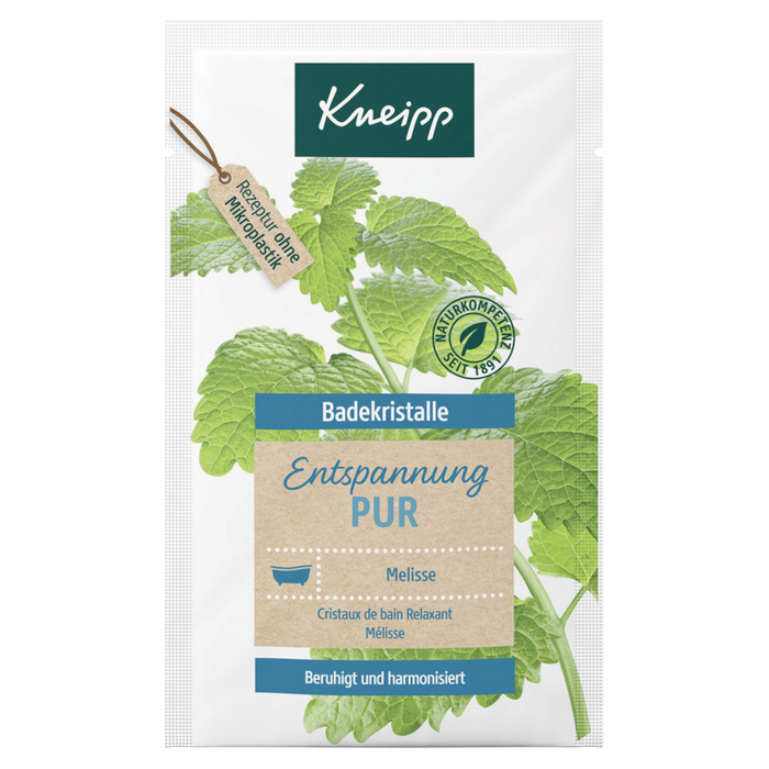 Kneipp Badekristalle Entspannung pur, 60 g Sel