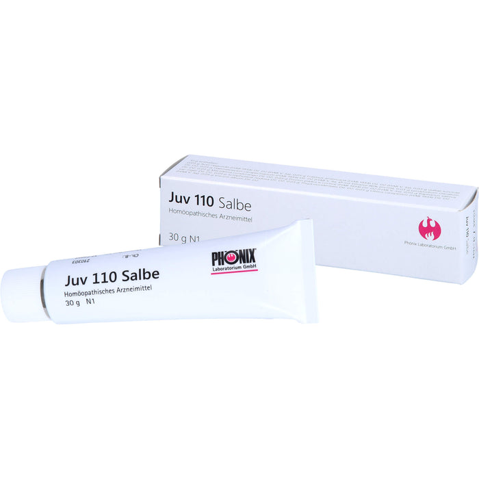 JUV 110 Salbe, 30 g Ointment