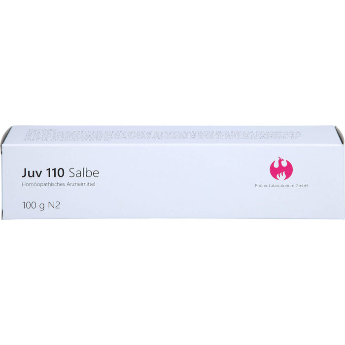 Juv 110 Salbe, 100 g Salbe