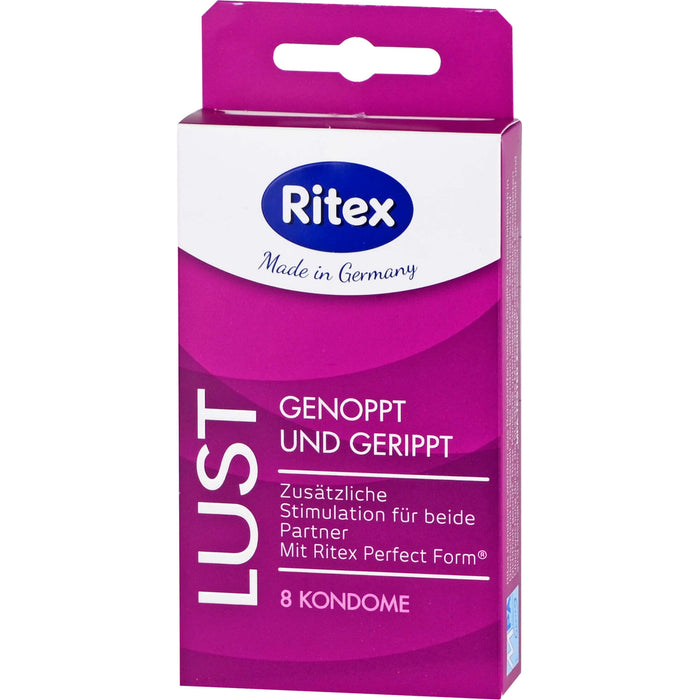 Ritex Lust, 8 St KOD