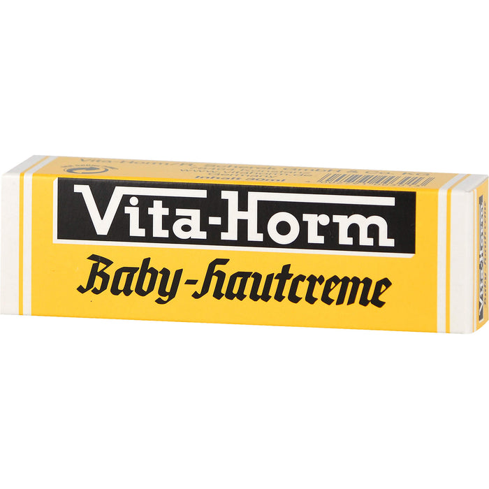 Vita-Horm Baby-Hautcreme, 30 ml Crème