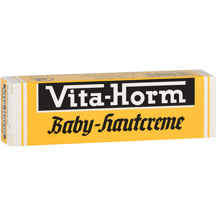 Vita-Horm Baby-Hautcreme, 30 ml Crème