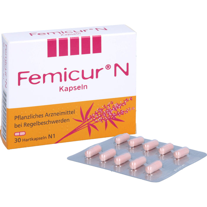 Femicur N, 30 St HKP