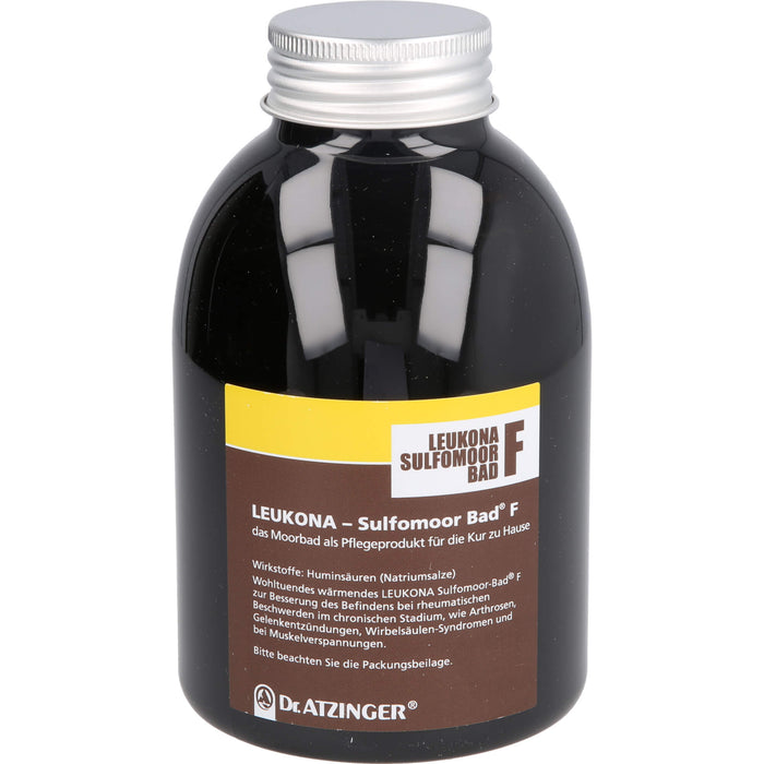 Leukona-Sulfomoor Bad F, 500 ml EXT