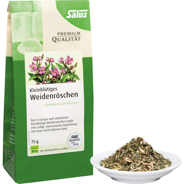 Salus kleinblütiges Weidenröschenkraut Tee, 75 g Thé