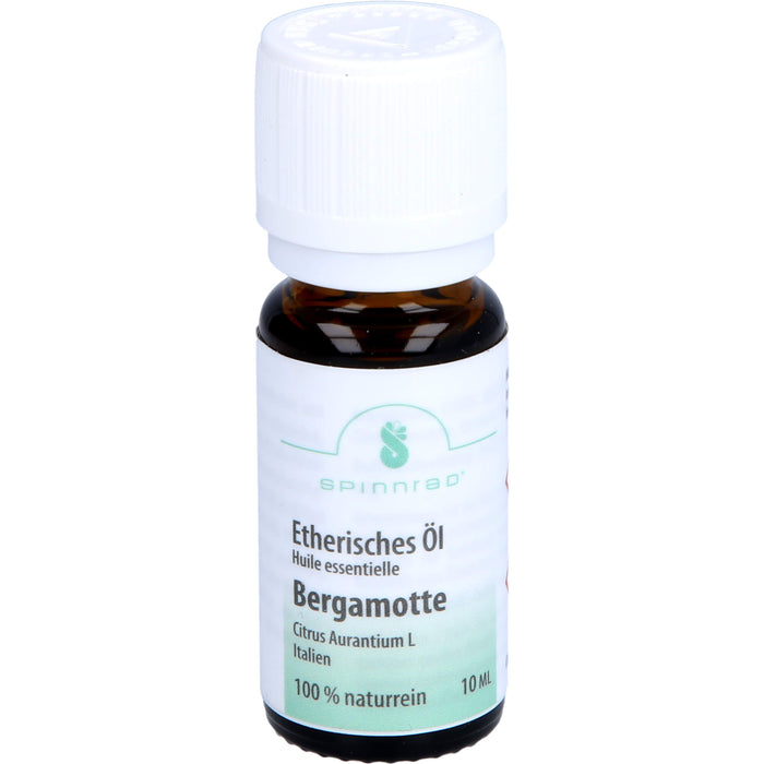 Aetherisches oel Bergamotte DAB, 10 ml AEO