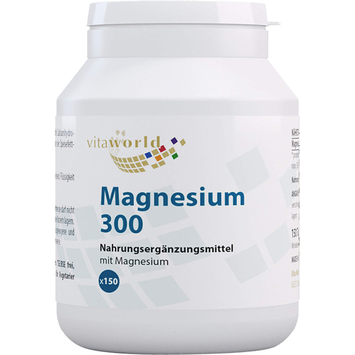 Magnesium 300, 150 St TAB