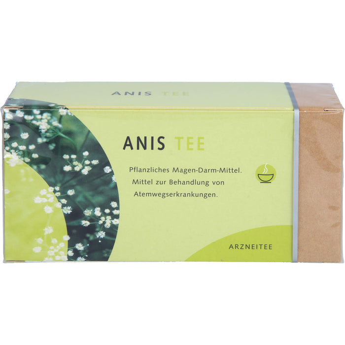 weltecke Anis Tee Filterbeutel, 25 pcs. Filter bag