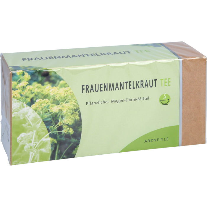 WELTECKE Frauenmantelkrauttee, 25 pc Sac filtrant