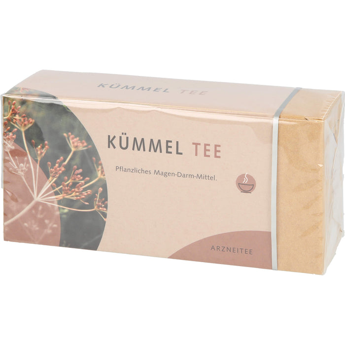 weltecke Kümmel Tee, 25 St. Filterbeutel