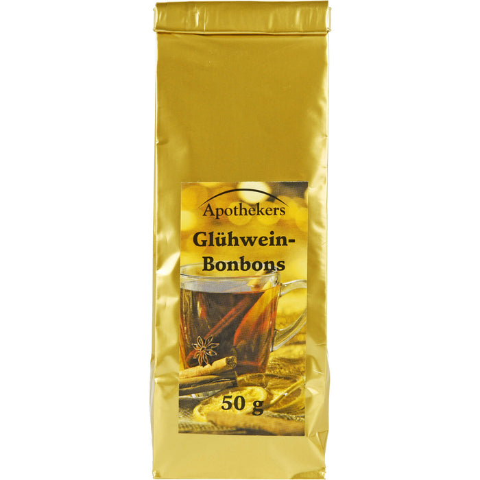 Apothekers Gluehwein, 50 g BON