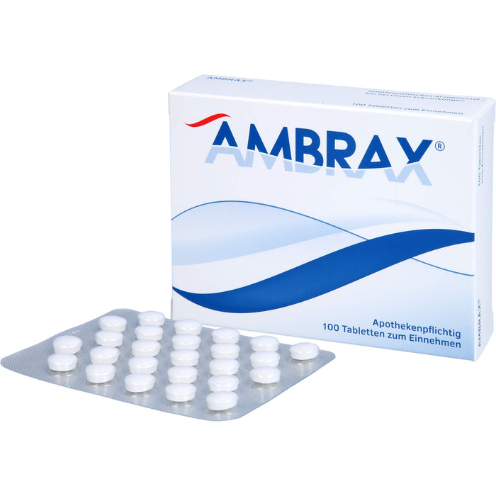 Ambrax Tbl., 100 St TAB