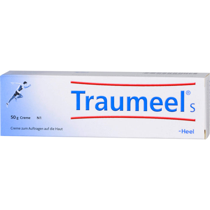 Traumeel S Creme, 50 g Cream