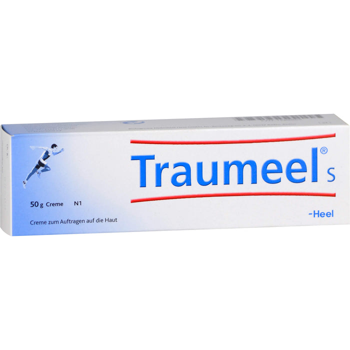 Traumeel S Creme, 50 g Cream