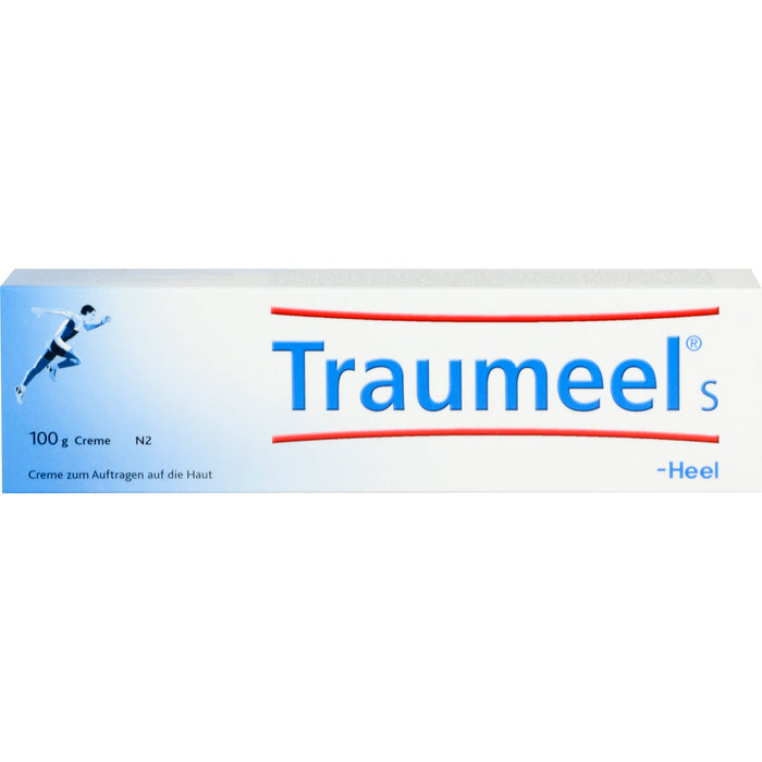 Traumeel S Creme, 100 g Cream