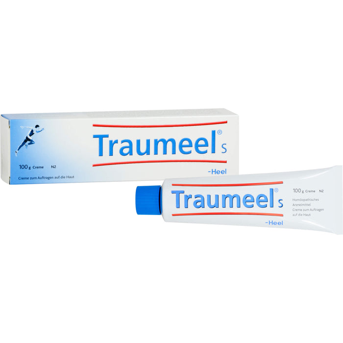 Traumeel S Creme, 100 g Crème