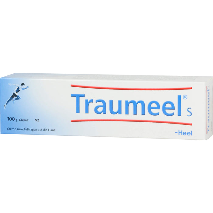 Traumeel S Creme, 100 g Cream