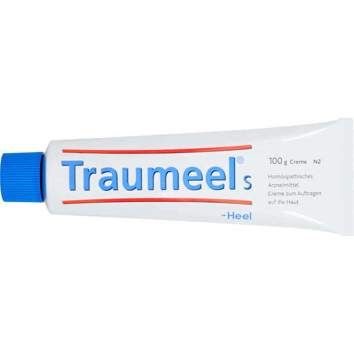 Traumeel S Creme, 100 g Crème