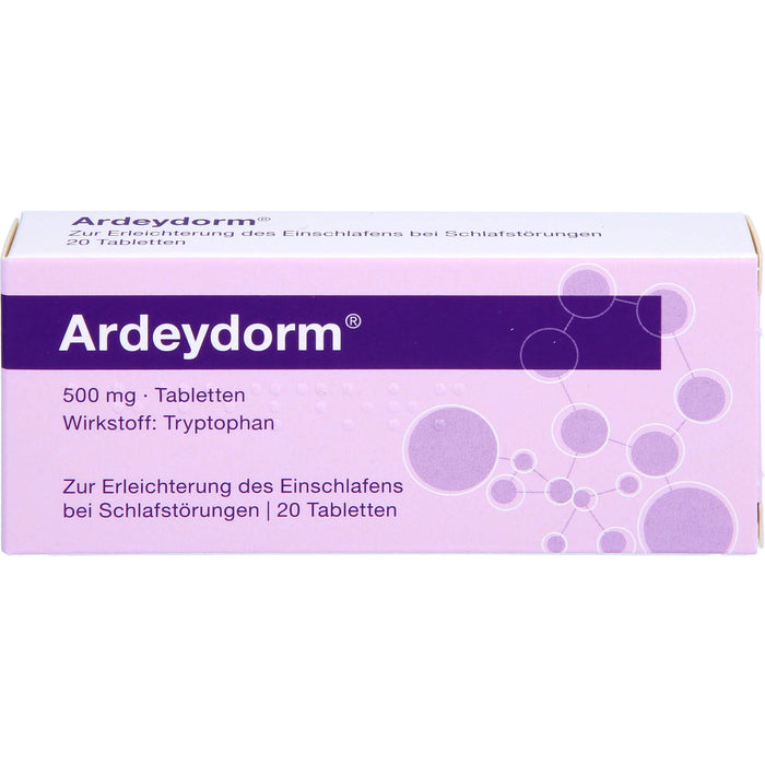 Ardeydorm, 20 St TAB