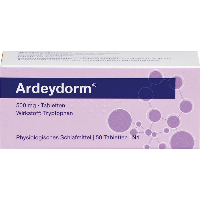 Ardeydorm, 50 St TAB