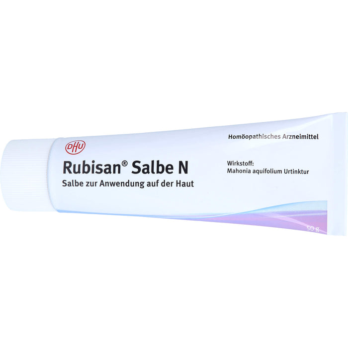 DHU Rubisan Salbe N, 50 g Salbe