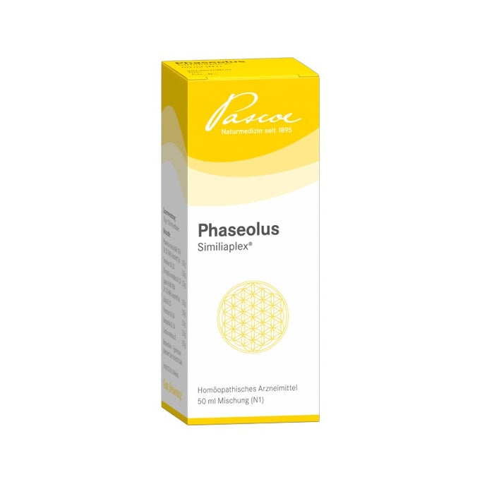 Phaseolus Similiaplex Mischung, 50 ml Lösung