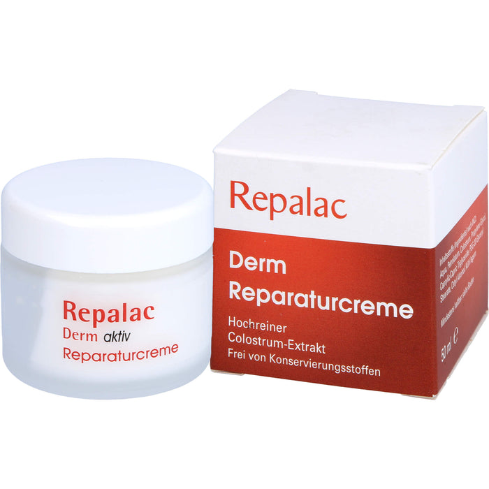 Colostrum Repalac Derm aktiv Reparaturcreme, 50 ml Creme