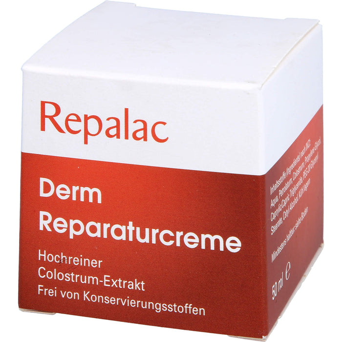 Colostrum Repalac Derm aktiv Reparaturcreme, 50 ml Cream