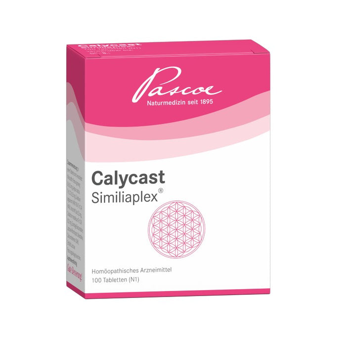 Calycast Similiaplex Tbl., 100 St TAB