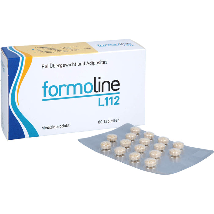 formoline L112 Tabletten, 80 pcs. Tablets