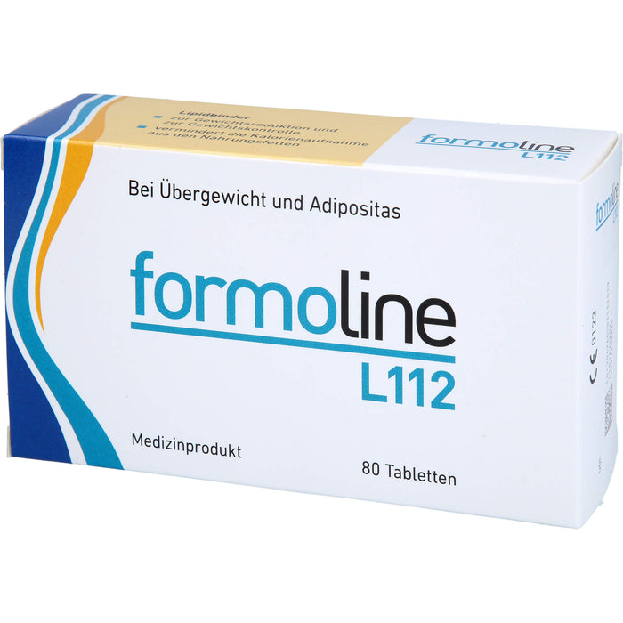 formoline L112 Tabletten, 80 pc Tablettes