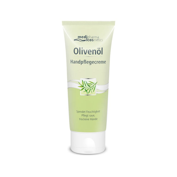 Olivenöl Handpflegecreme, 100 ml Crème