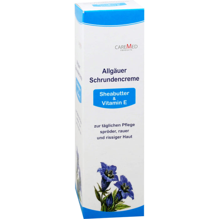 Allgäuer Schrundencreme, 125 ml Creme