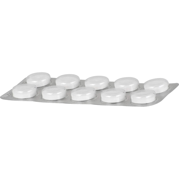 Maaloxan 25 mVal bei Sodbrennen Kautabletten Pfefferminz-Geschmack, 50 pcs. Tablets