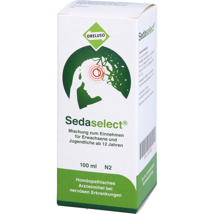 Sedaselect Tropfen, 100 ml TRO