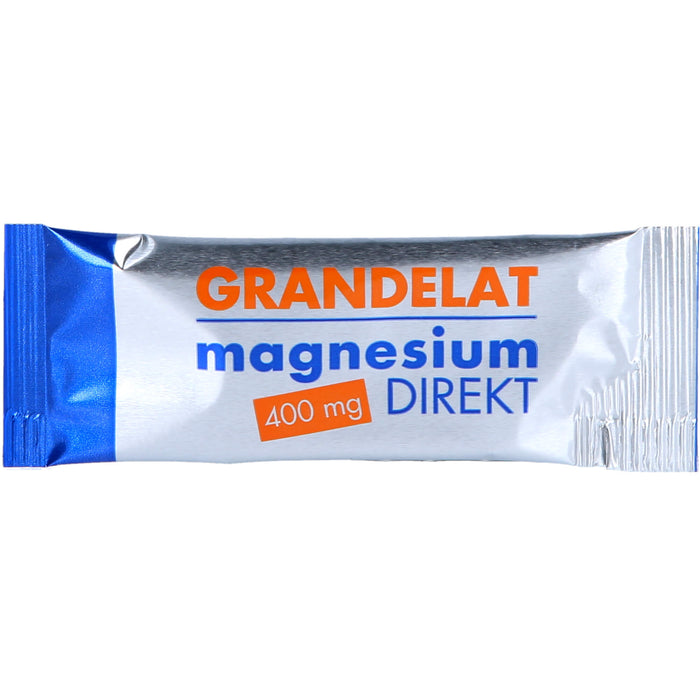 Grandelat Magnesium direkt Briefchen, 40 pcs. Sachets