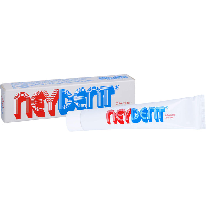 NEYDENT Zahncreme für sensible Zähne, 1 pc Paquet