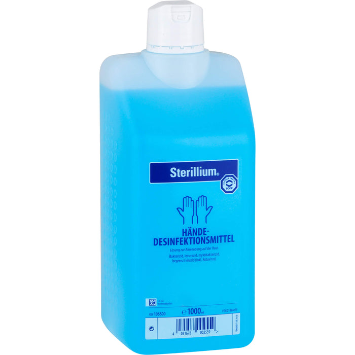 Sterillium Hände-Desinfektionsmittel, 1000 ml Lösung