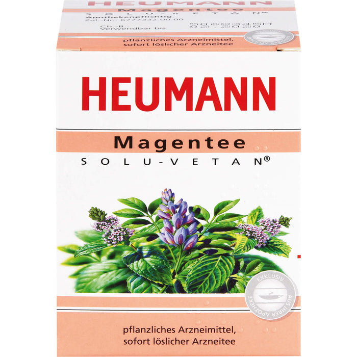 HEUMANN Magentee SOLU-VETAN, Teeaufgusspulver, 30 g Pulver