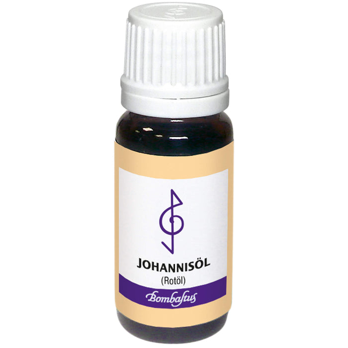 Bombastus Johannisöl (Rotöl), 10 ml Oil