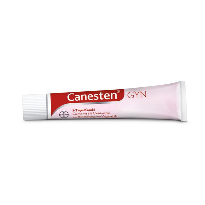 Canesten Gyn 3-Tage-Kombi Vaginaltabletten und Creme, 1 pc Paquet combiné