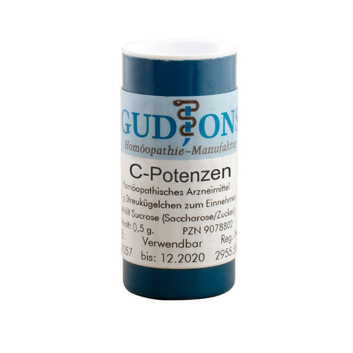 GUDJONS Hypericum perfoliatum C30 Globuli, 0.5 g Globules