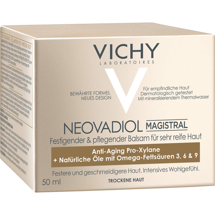 VICHY Neovadiol Magistral Balsam für reife Haut, 50 ml Cream